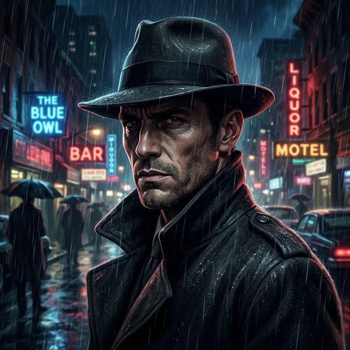 Detective Vale