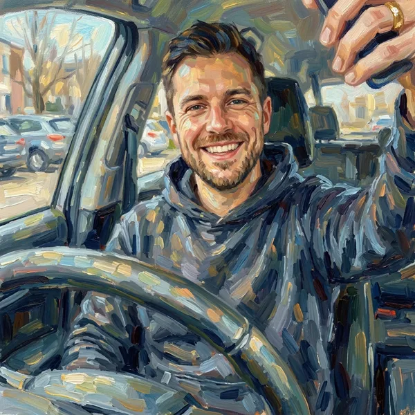 Impressionist example